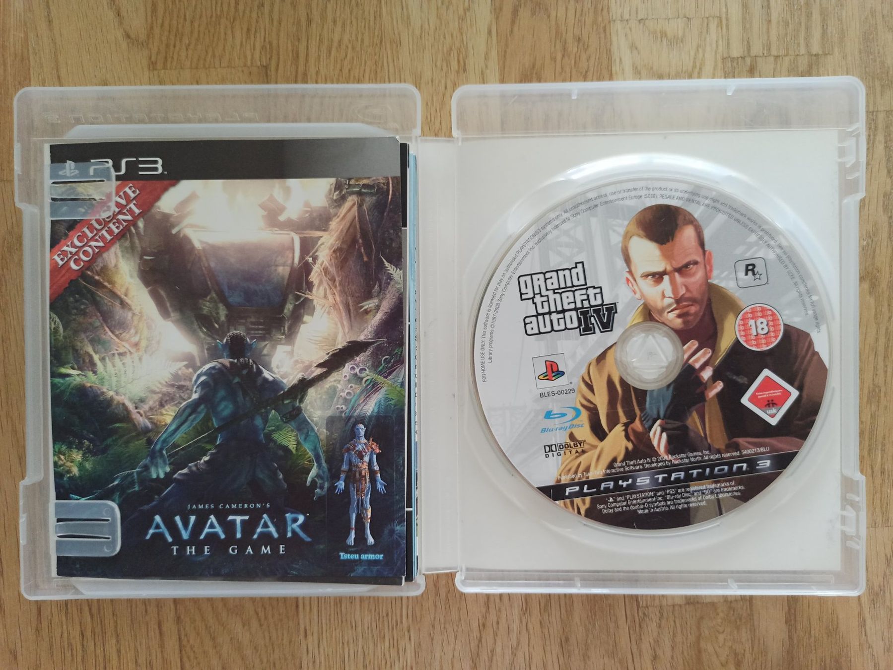 Giochi: GTA Grand Theft Auto IV PS3 – Usato da Oberweningen venduto da mar_87mx 2