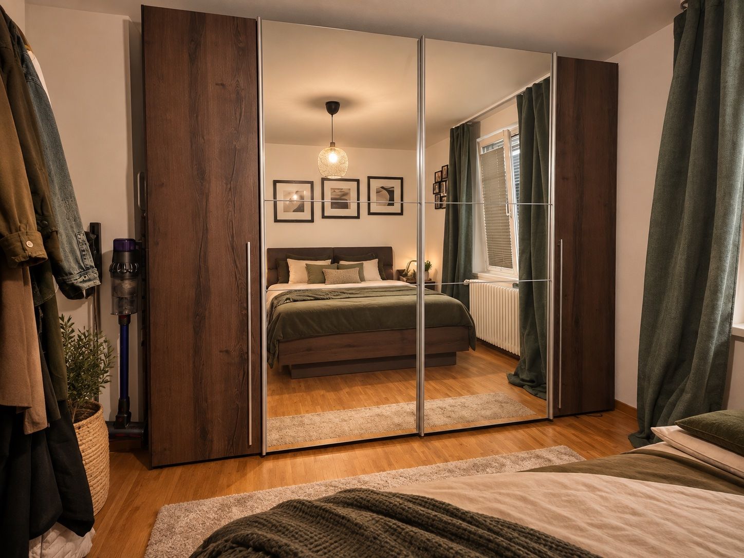 Conforama Letti: Ensemble chambre à coucher complet – Usato da Chavannes-près-Renens venduto da Thementaliste 1