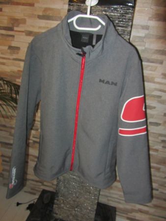 MAN Jacke 🤩 für Chauffeur oder Fan von MAN Nutzfahrzeugen
