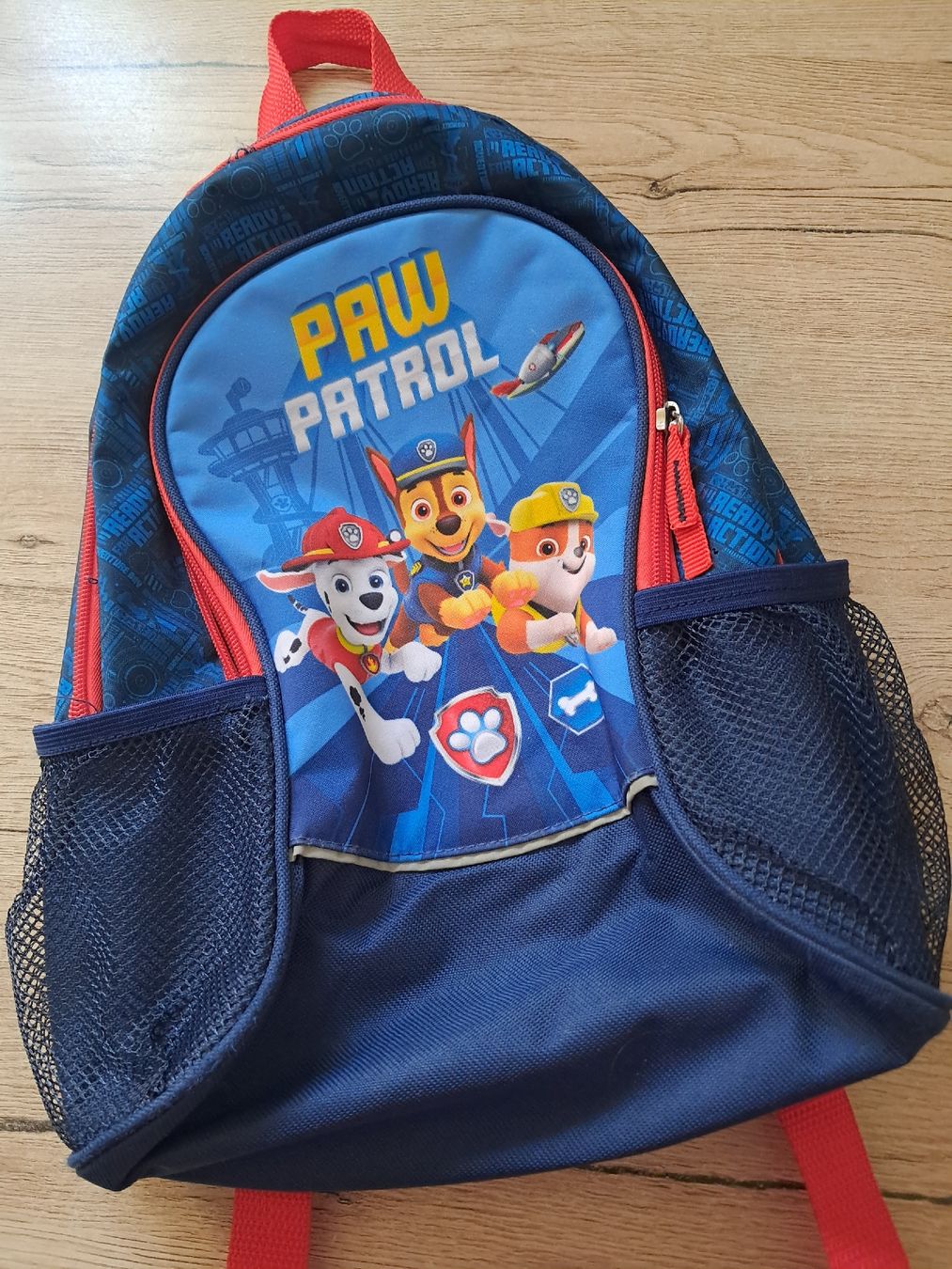 Borse & Zaini: Paw-Patrol Rucksack – Usato da Koppigen venduto da Tanne2014