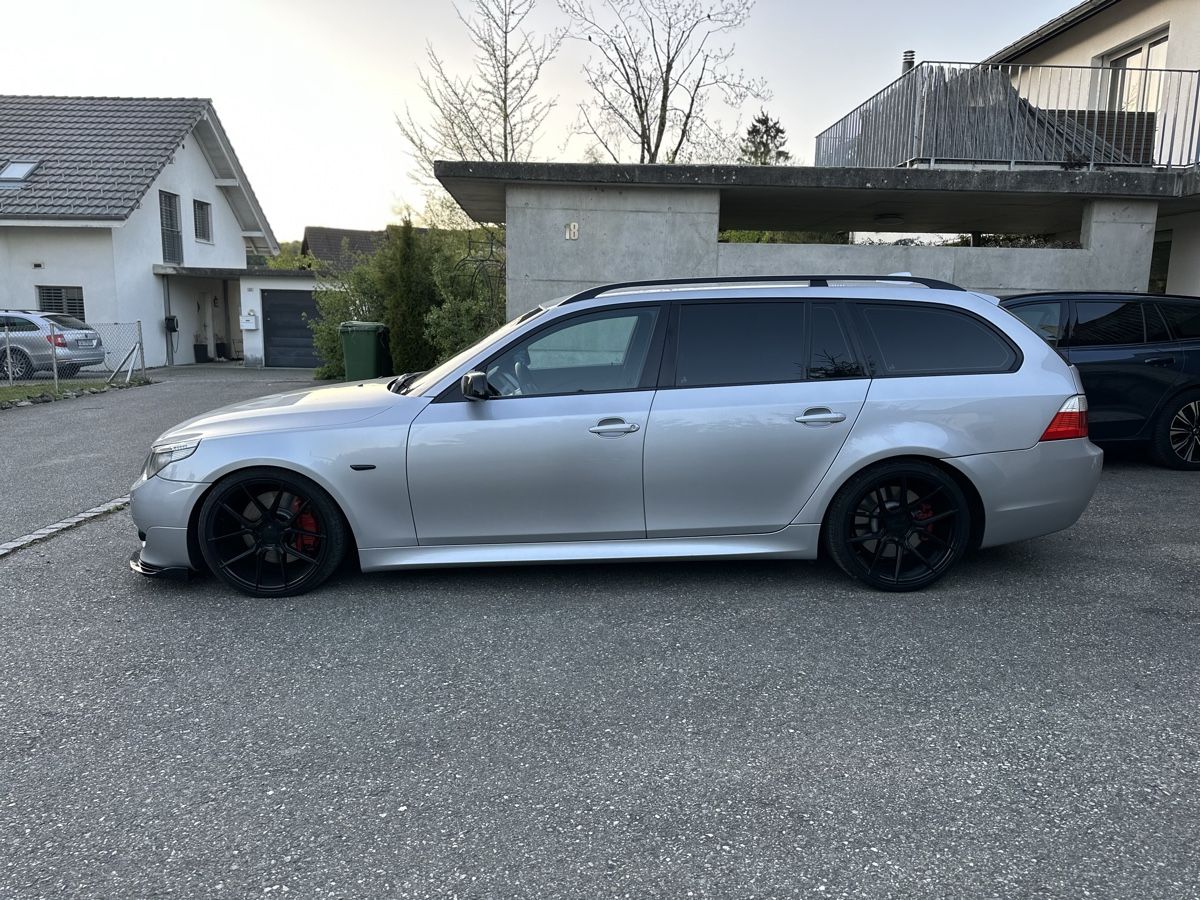 BMW Autos: Bmw e61 535d – D'occasion à Oftringen par L_27 3