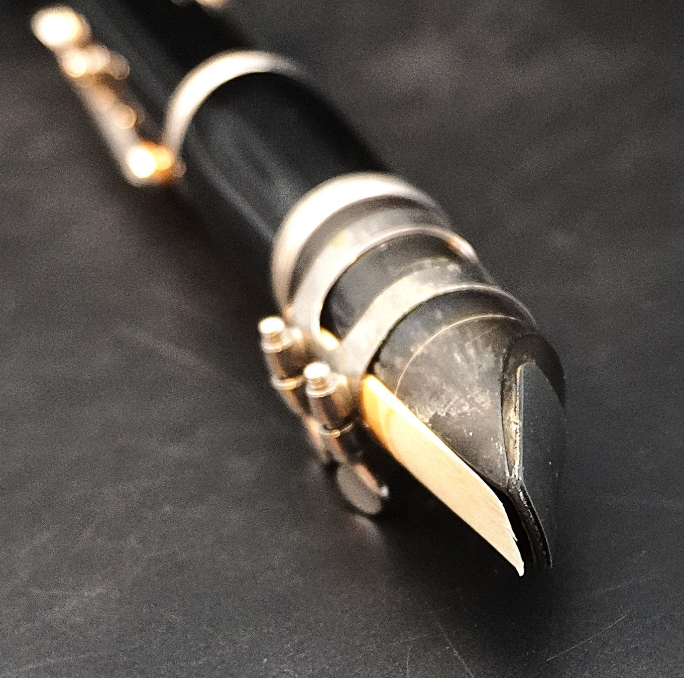 Strumenti musicali: Yamaha Klarinette (MA195) – Usato da Basel venduto da B.W.B. 7
