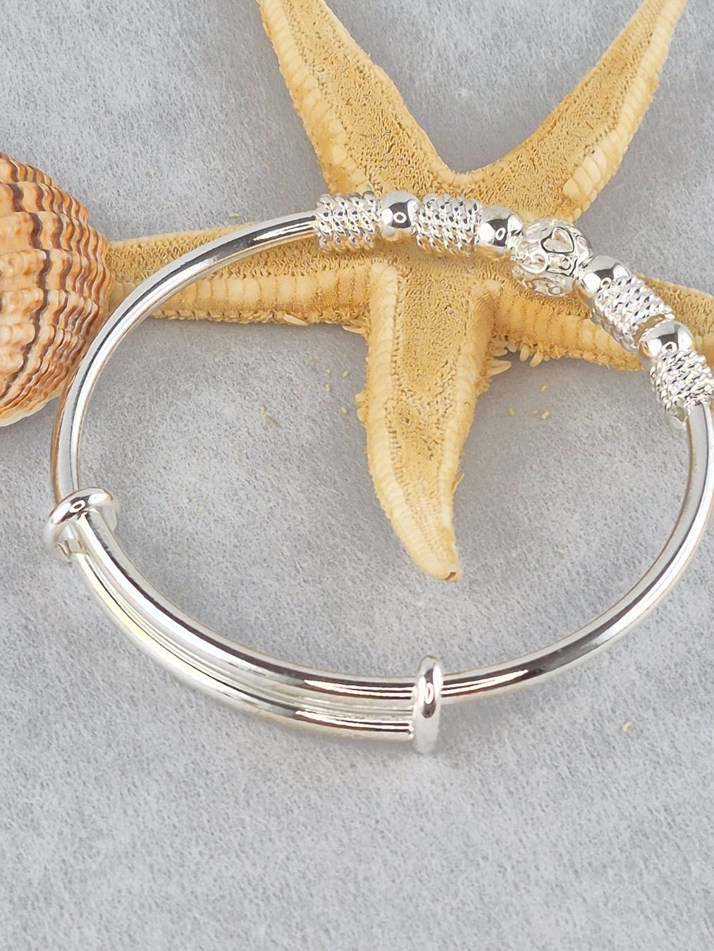 Armbänder & -reifen: Silberarmreifen 925 mit Schmucksteinen – Neu und originalverpackt aus Wädenswil von Orso31 2