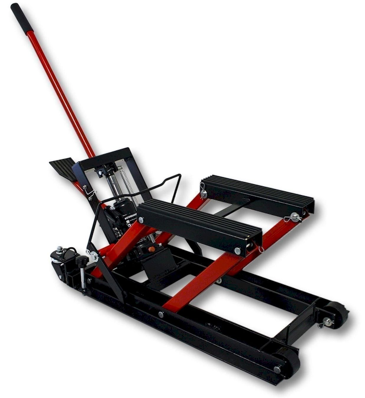 Cavalletti per montaggio: WilTec 680kg Motorradheber ATV Quad – Nuovo e nell'imballaggio originale da Bottighofen venduto da zaap