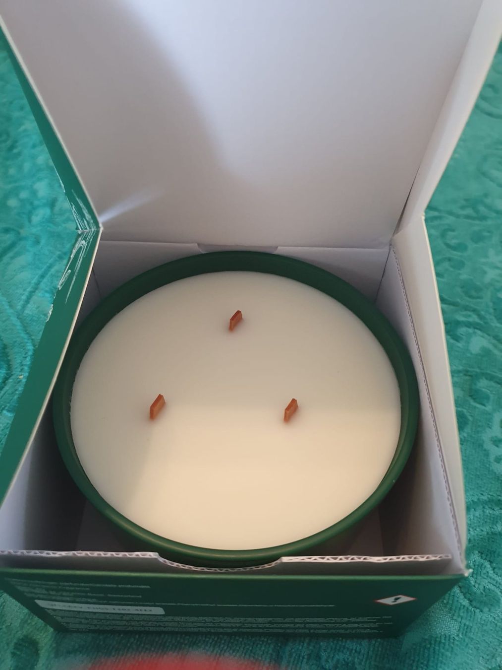 Candele: DELUXE - Kerze Neroli Gardenia – Nuovo e nell'imballaggio originale da Zollikofen venduto da wir_verkaufen 2