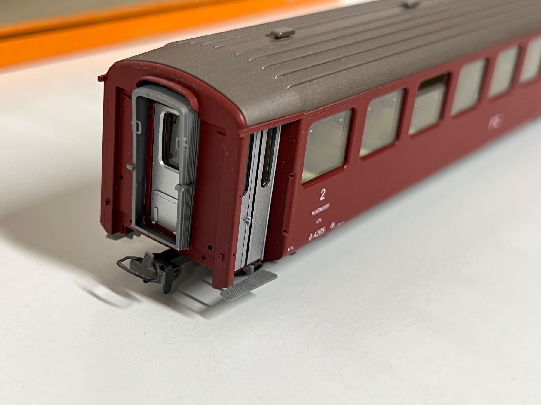 Bemo Modellini di ferrovie: Bemo 3066 B 4268 F0  H0m – Usato da Neuenhof venduto da ludovicco 3