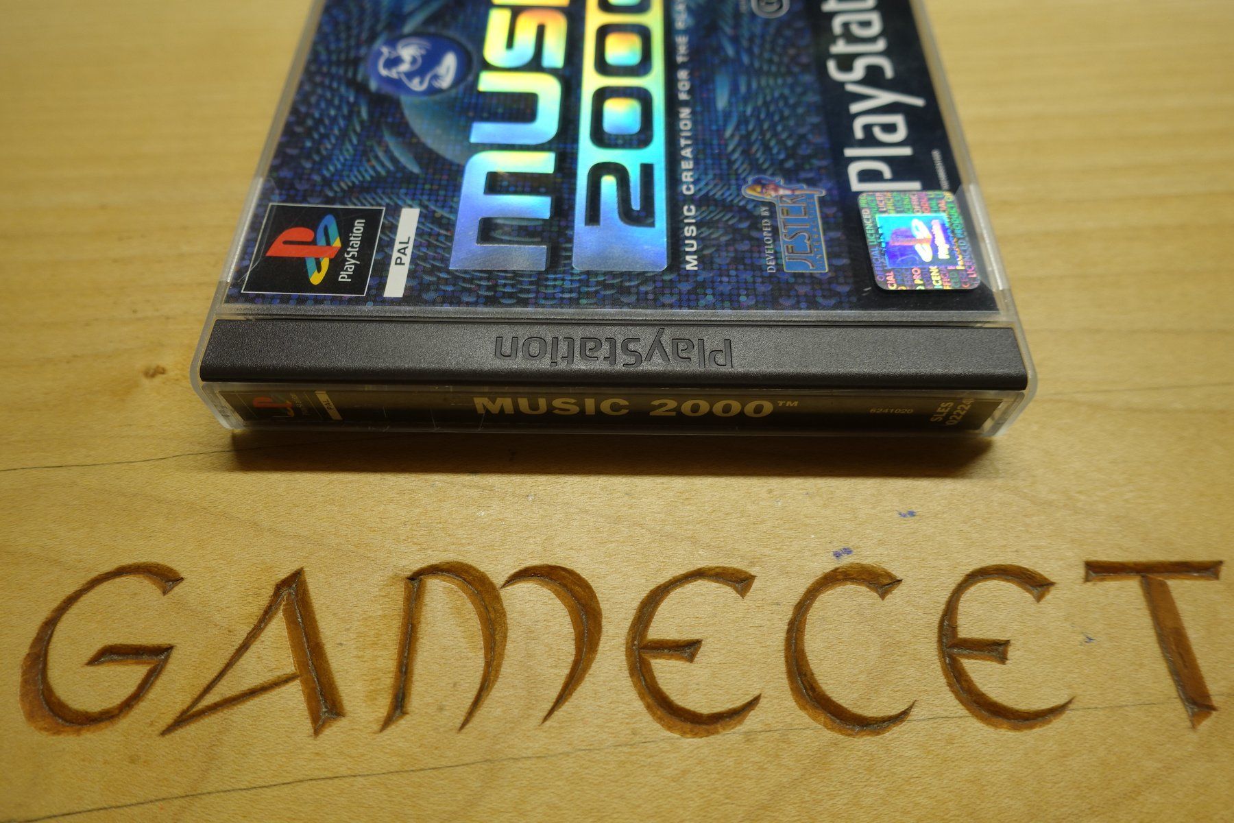 Sony Spiele: Music 2000 – Gebraucht aus Steinach von Gamecet 1