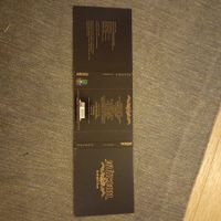 Maroon- the cold...(digi cd-dvd)