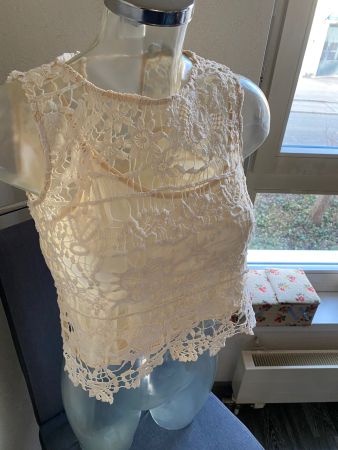 Zara TOP Grösse XS