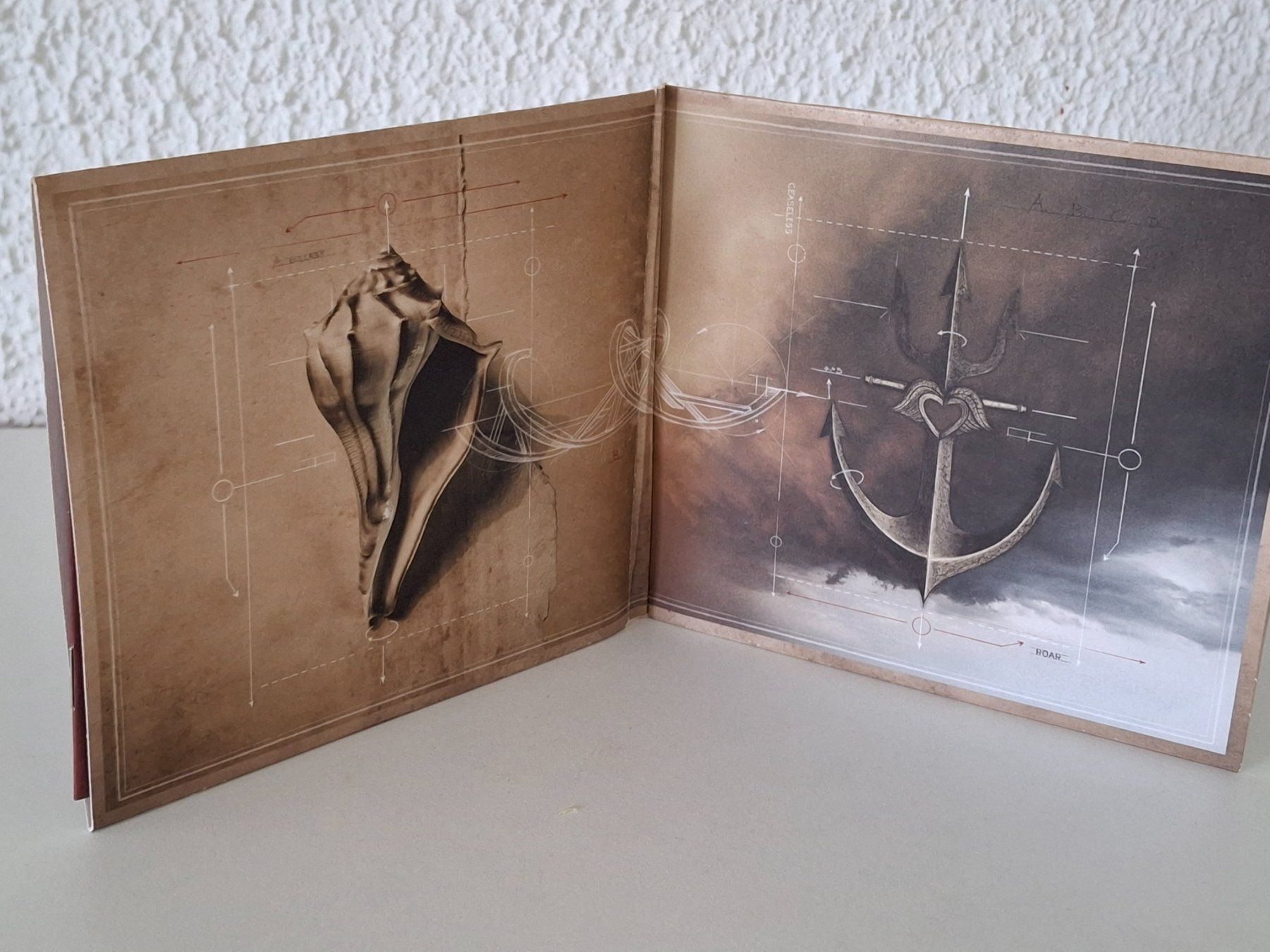 CD: CD Robert Plant - Lullaby and...The Ceaseless Roar✨ – Usato da Aarberg venduto da Jackup1 2