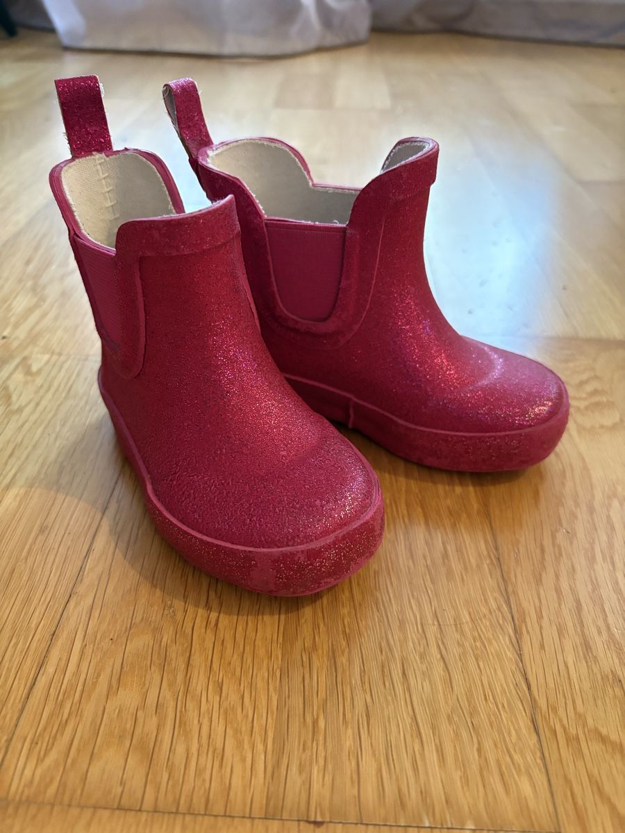 Scarpe per ragazzi: Gummistiefel CeLaVi Gr. 21- 22 – Usato da Oberhofen am Thunersee venduto da ver_n9w9