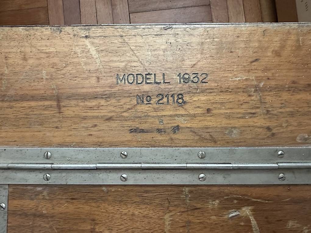 Telefoni: Feldtelefon / Militärtelefon  – Usato da Aarau venduto da sole-soleil 2