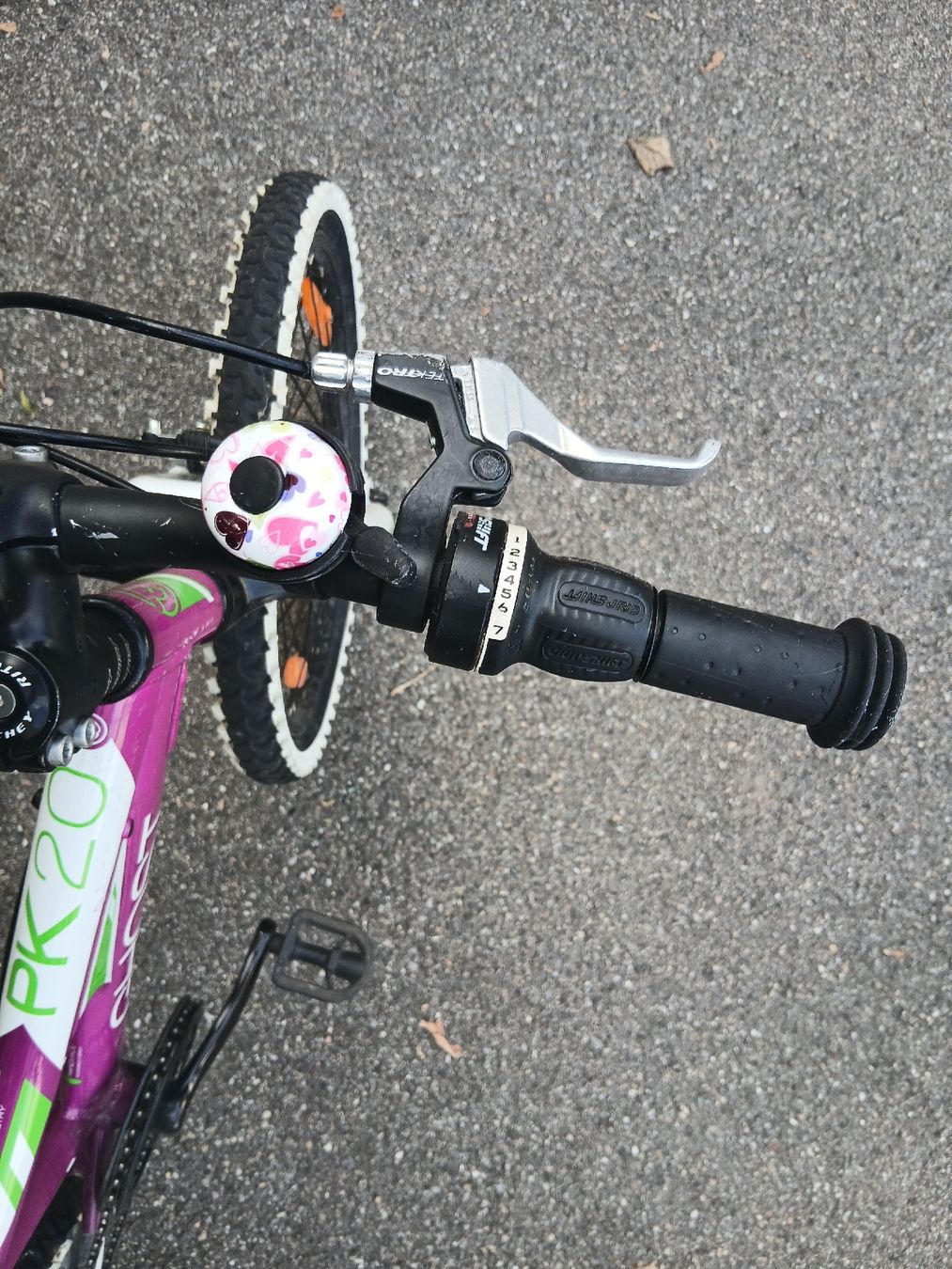 Ghost Vélos: Ghost PK 20 – D'occasion à Bischofszell par Mama_x 2
