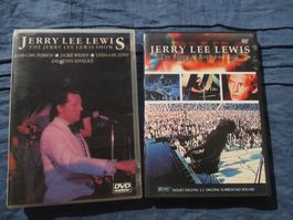 lot de 2 dvd : Jerry Lee Lewis (Story + Show)