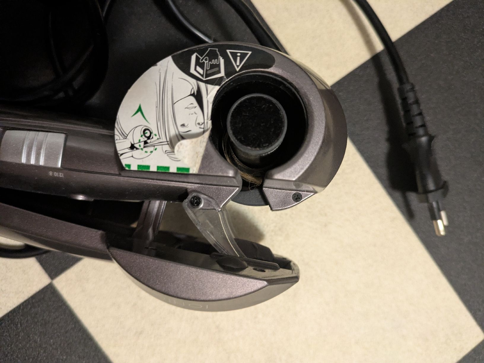 BaByliss Fers à boucler & lisser: BaByliss curl ionic – D'occasion à Schwyz par Magdalena86 4