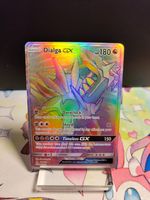 Dialga GX · 164 ·  Englisch · Pokémon Karte