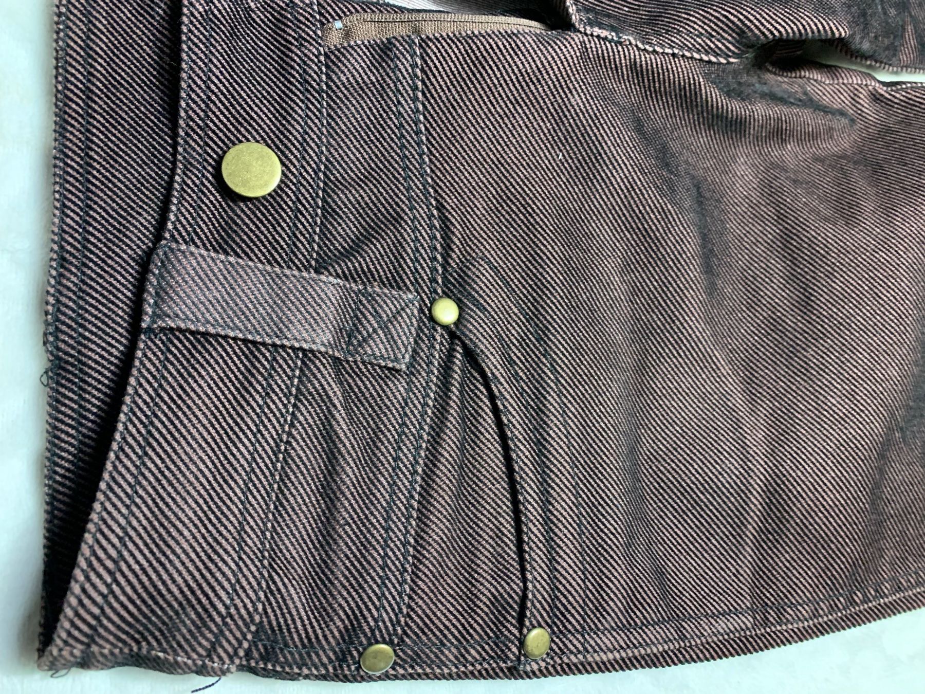 Jeans: Chic Jeans tg S-perfekt per primavera-unisex – Nuovo (secondo la descrizione) da Locarno venduto da Fixed8 3