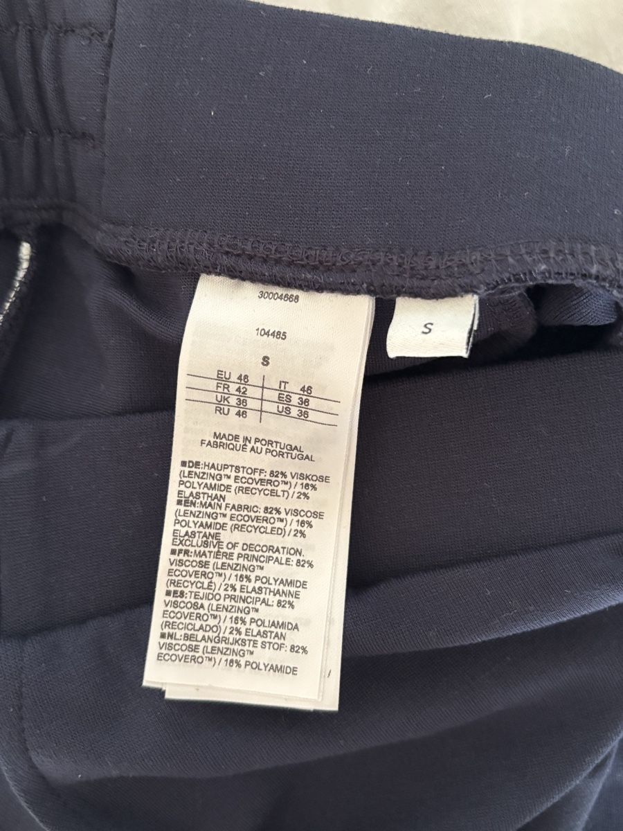Armedangels Pantaloni: Armedangels navy Hose – Nuovo (secondo la descrizione) da Winkel venduto da Zimtguetzli 3
