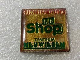 Ansteckpin 87: NjB Shop Zentrum Neuwiesen