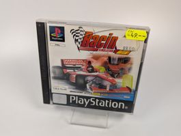 Racing Simulation 2 - Playstation - PS1