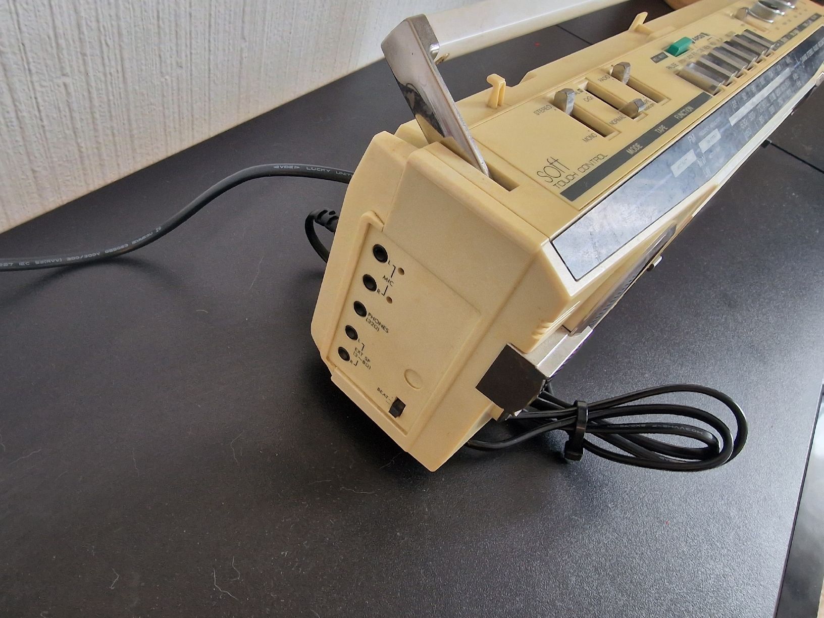 Radio: Radio cassette  RD-812 3 bandes,  – Usato da La Chaux-de-Fonds venduto da Ric_m628 5