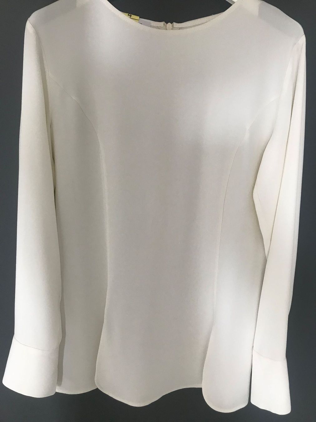 Camicette: Bluse Dondup, beige Gr. IT 40 – Usato da Kilchberg venduto da boudoir076