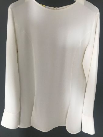 Bluse Dondup, beige Gr. IT 40