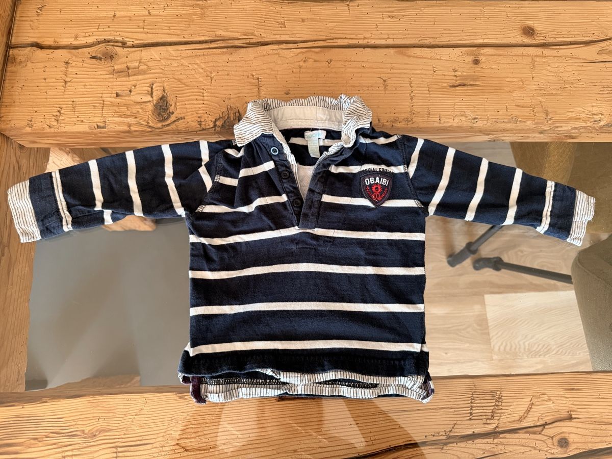 Lotti & Set di vestiti: Langarm Kleiderpaket 80-86 – Usato da Disentis/Mustér venduto da oigina 4