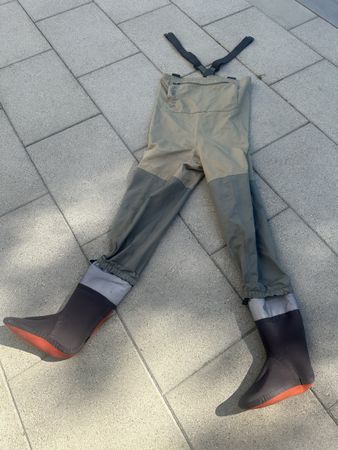 Waders Simms pêche 