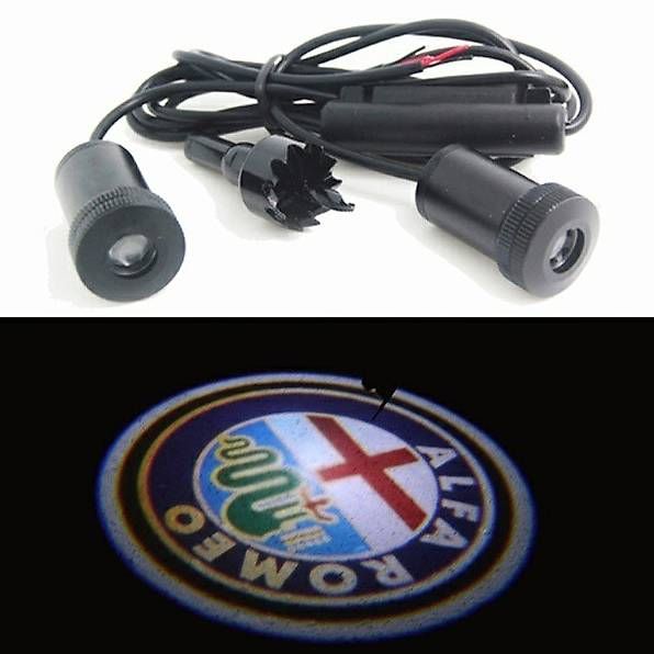 Tutti pezzi di ricambio auto: Alfa Romeo türlichter Logo – Usato da Neerach venduto da 164QV 1
