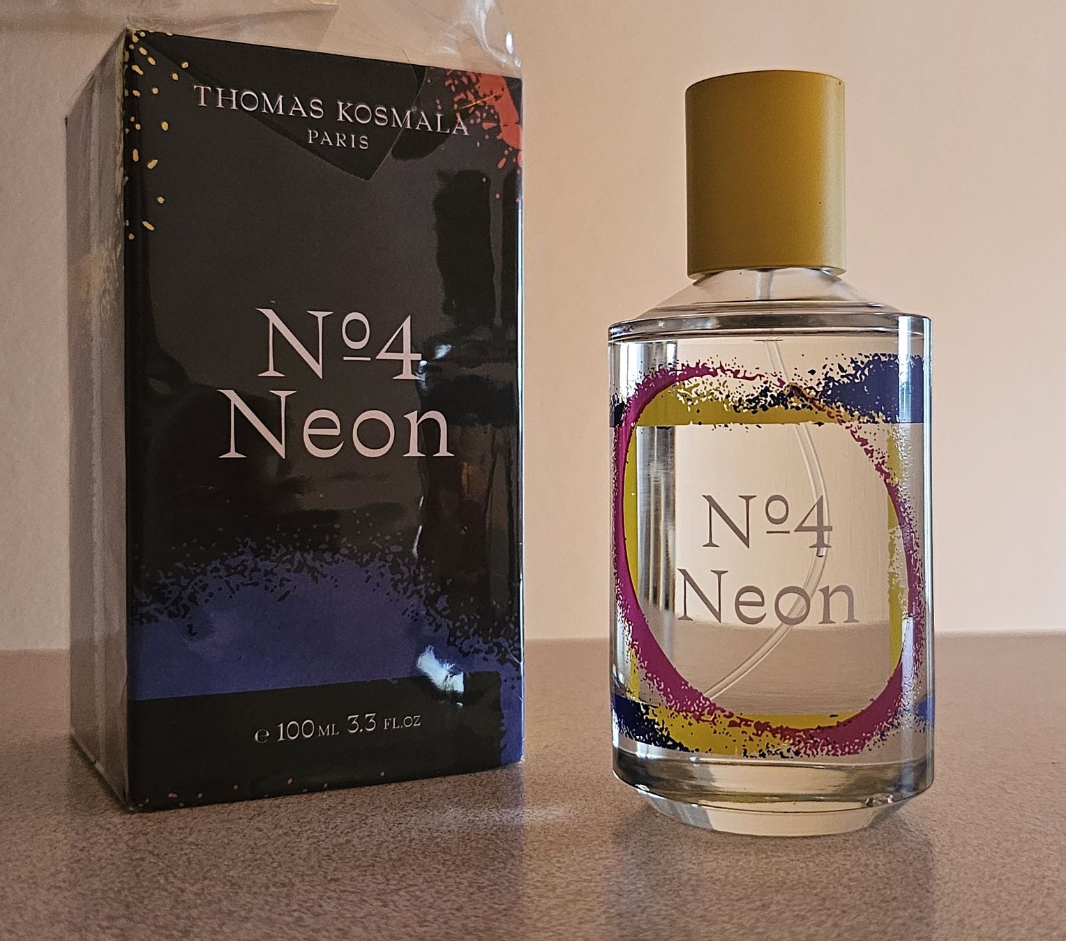 Kurkdjian Profumi & Eau de Toilette: THOMAS KOSMALA NEON 4 – Nuovo (secondo la descrizione) da Gunzgen venduto da thomasbx 3
