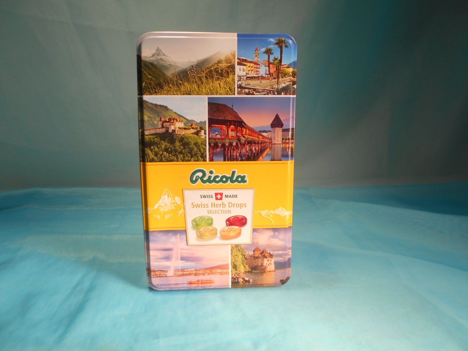 Altro in Decorazioni & Accessori: Blechbüchse Ricola Mischung – Nuovo (secondo la descrizione) da Bellach venduto da JingleCherry