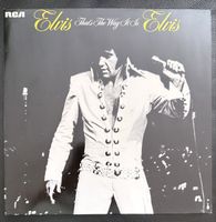 Elvis Presley - That's The Way It Is - Vinyl - Schallplatte