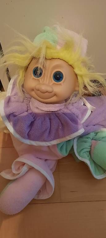 Puppen: Trollpuppe – Gebraucht aus Pfäffikon ZH von some82 2