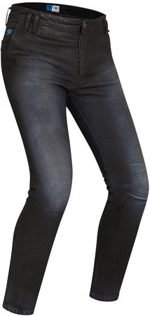 PMJ Jeans Russel Tarmac dark blue Motorradhose Aktion Neu!!!