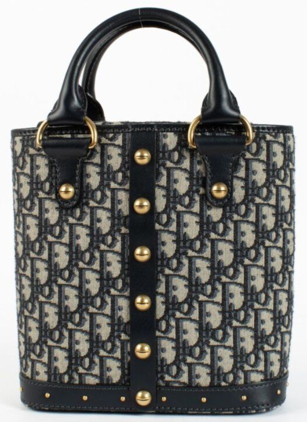 Dior Borse: Dior Avenue Bag (Canvas) – Usato da Greifensee venduto da yhe_x882