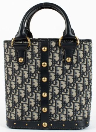 Dior Avenue Bag (Canvas)