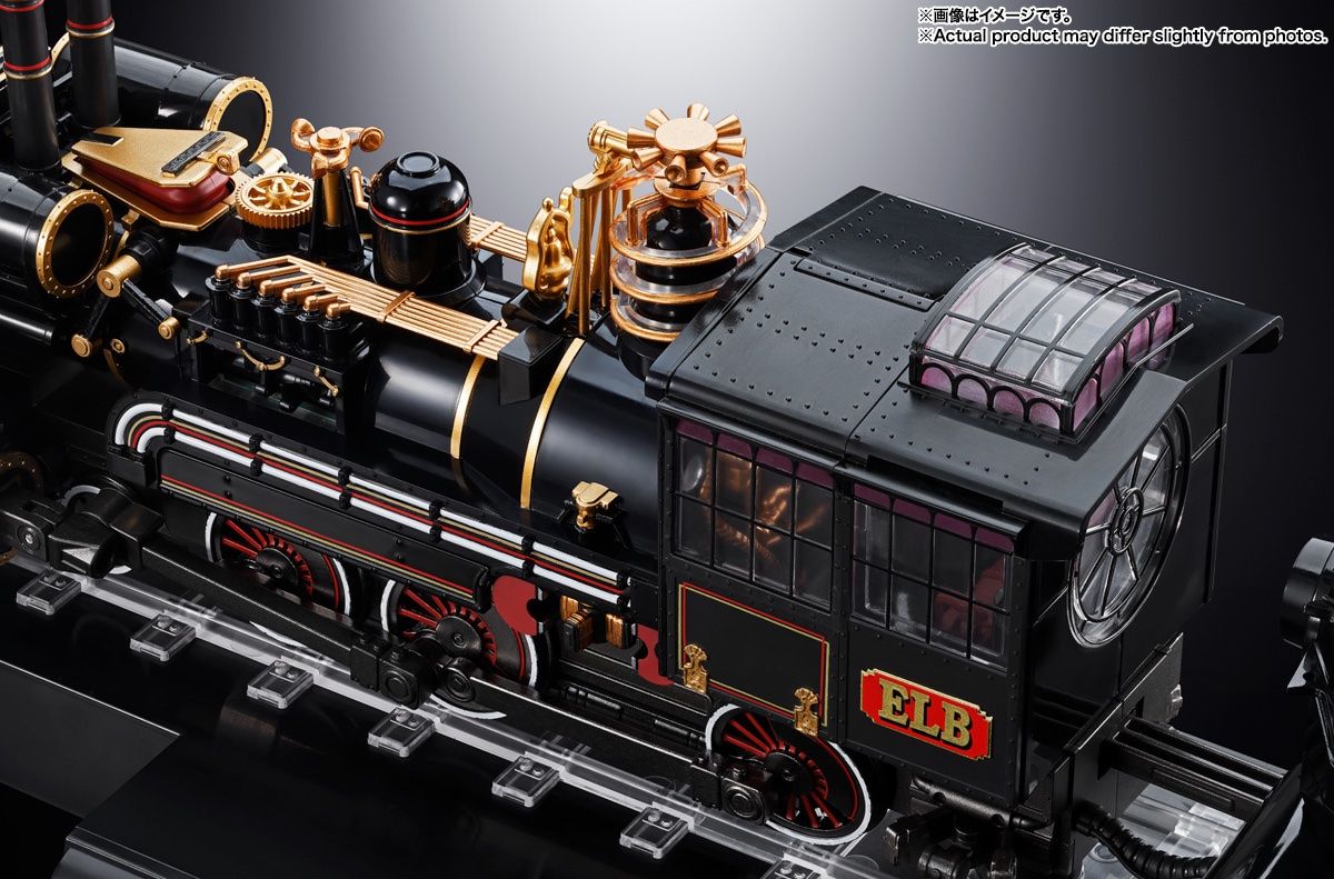 Modellbausätze & Standmodelle: Chogokin Time Train – Neu und originalverpackt aus Vuadens von Chouchoujapan 3