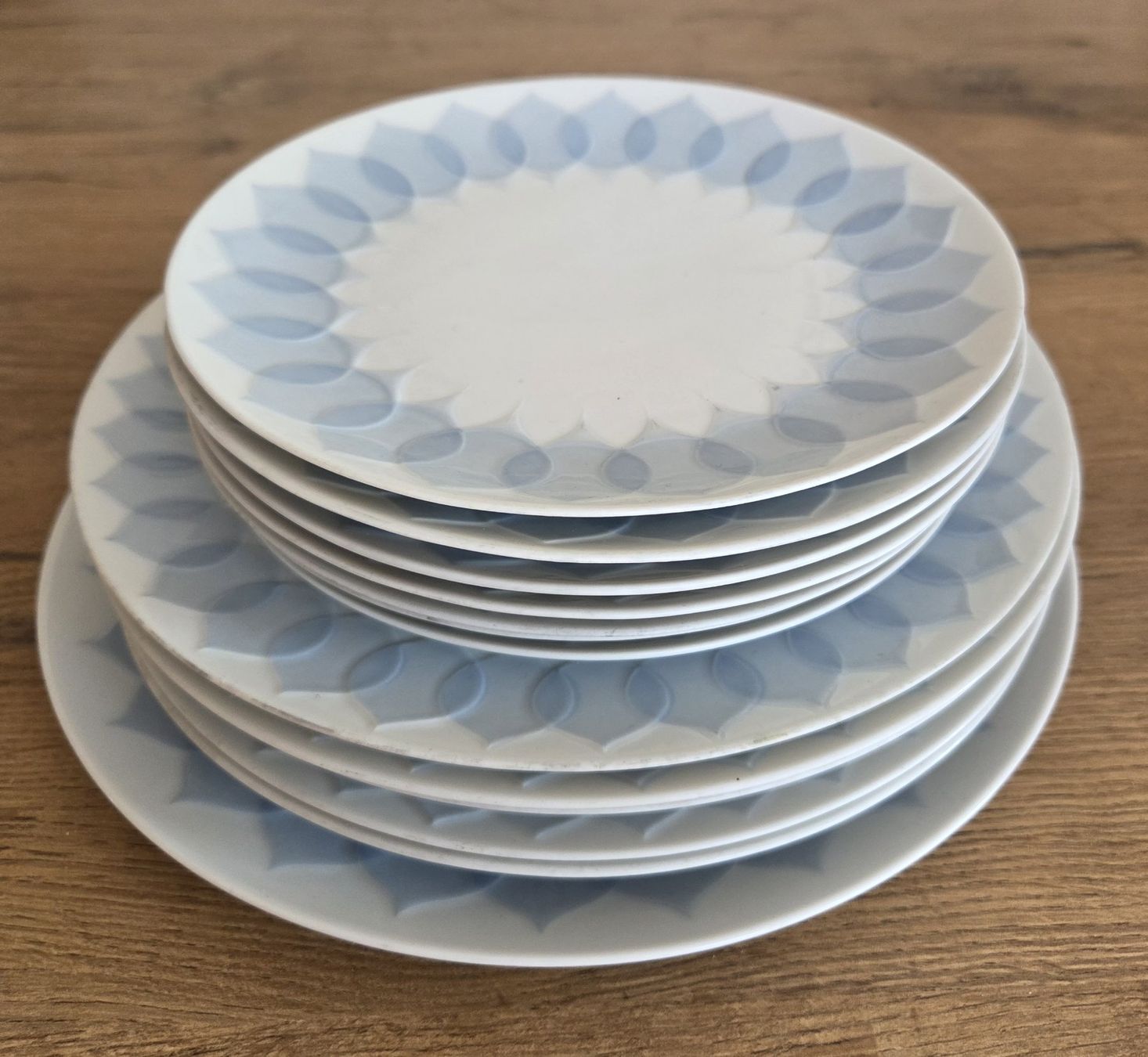 Rosenthal Set di piatti: Rosenthal Studio Line Biorn Wiinblad – Usato da Kriens venduto da 1mars10 3