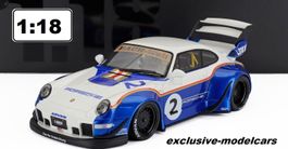 PORSCHE 911 (993) RWB X LB-Walk #2 2023 1:18 von GT Spirit