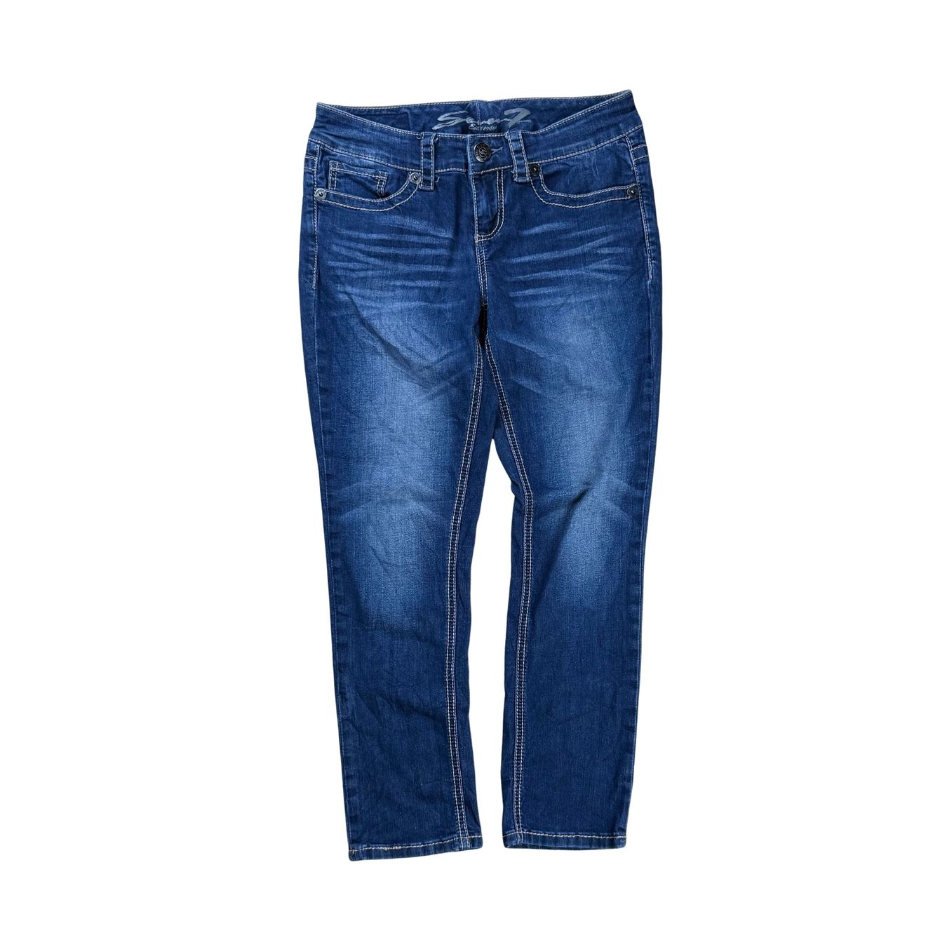Jeans: Vintage Y2K Seven Jeans  - L – Usato da Herisau venduto da 1asupply 2