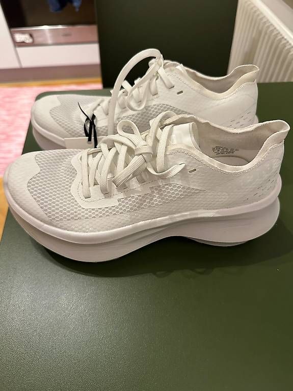 Scarpe da uomo: White Comme Des Garçons x Salomon Sneakers – Usato da Zürich venduto da andreagerber23 4