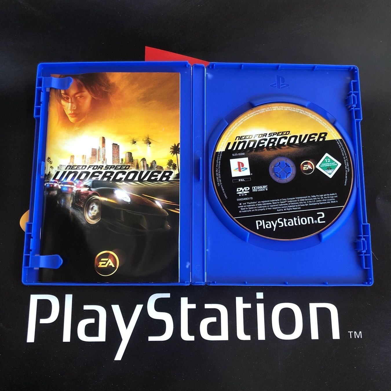 Sony Giochi: Need for Speed Undercover für PS2 – Usato da Kestenholz venduto da Mad18 2