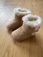 herzige Winter Babyschuhe/Babystiefel Gr. 18/19, NEU