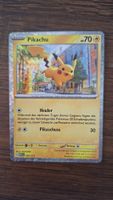 Pokemon Karte Pikachu Basis 006/015 guter Zustand