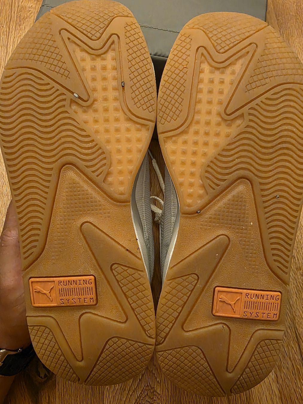 Puma Herrenschuhe: Herren Puma Sneaker in der Grösse 46 – Gebraucht aus Winterthur von Panda1993 6