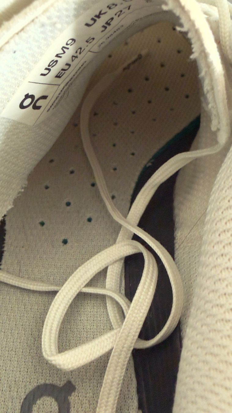 On Scarpe da uomo: On Cloudnova Form Men (EU 42.5, US 9) – Usato da Davesco-Soragno venduto da luganoluxuryshop 3