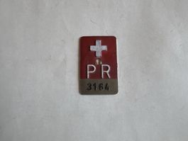 Militär-Velonummer-PR