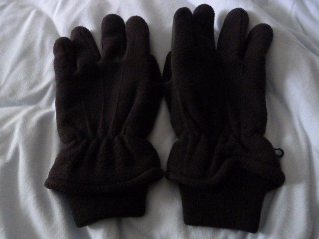 Altri accessori da uomo: Handschuhe, Gr. 9/L schwarz – Usato da Nunningen venduto da Fashion-Ave51 1