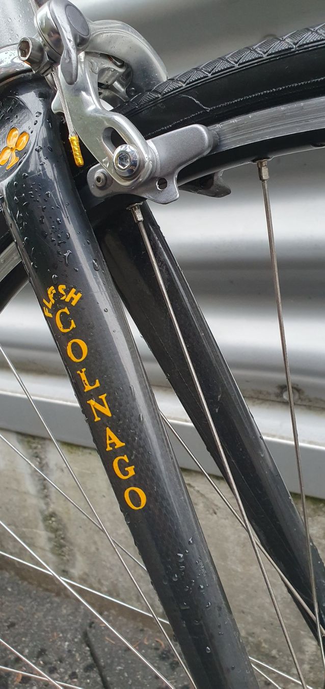 Biciclette: Colnago B-Stay DREAM – Usato da Luzern venduto da ote_bx5w 2